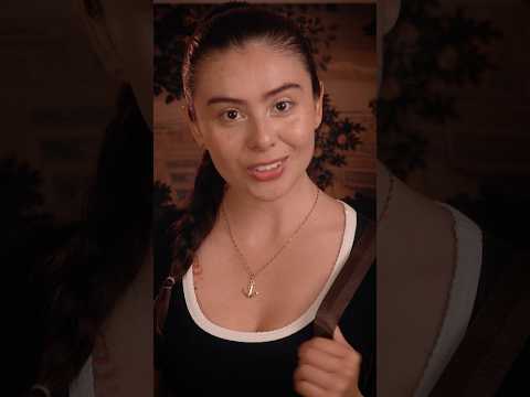Una cita con tu roomie 🫢💋 ASMR roleplay #vicoasmr #asmr #asmrroleplay