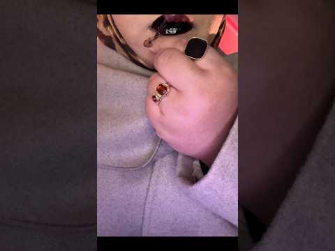 SheglamXcatwoman peel off liptint #sheglampartner  #viralshorts  #asmr @sheglam_official