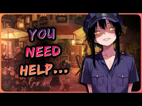 Your FBI Agent Saw your Browser History... [M4A] [ASMR Roleplay]
