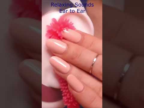 ASMR Ear to Ear Triggers ❤️ Super Tingly #asmr   #shorts