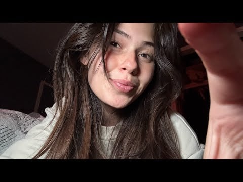 ASMR but you are tiny… 