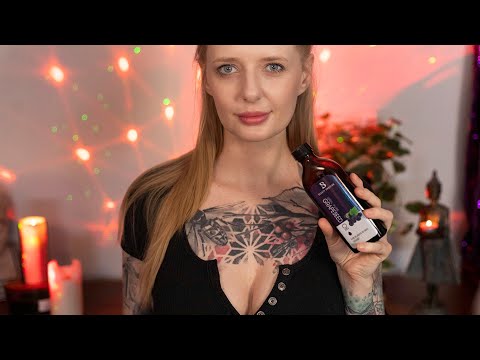 ASMR Oil Massage