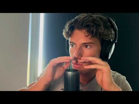 Mouth Sounds at 100% sensitivity