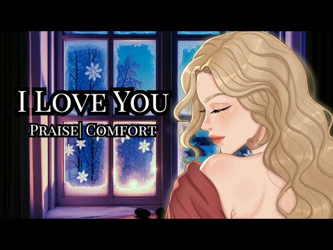 ASMR| Holding You Tight [Praise] [Comfort]