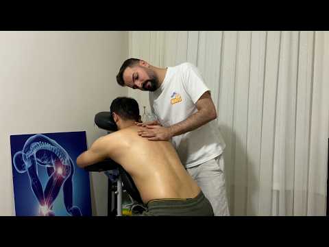 Asmr Massage -Home Chair Massage (Deep Sleep)