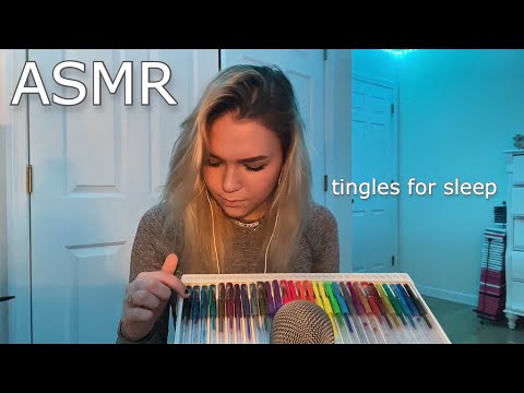 ASMR Tingly Pen Testing