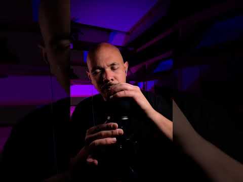 Foam Mic Cover Pumping ASMR #micpumping #asmrscratching #asmrtingles #maleasmr #relax