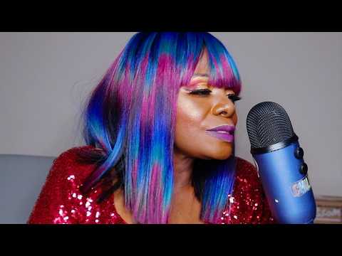 ASMR Whispering My Younger Thoughts