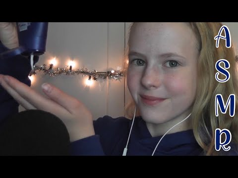 ~ASMR: Blauwe 💙 Triggers~