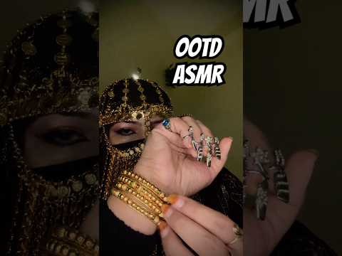 OOTD ASMR #aaasmr #triggertime