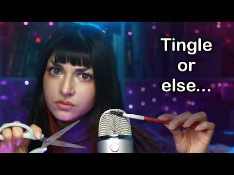 ASMR | Tingle or else...(I'll have to make another video i guess)