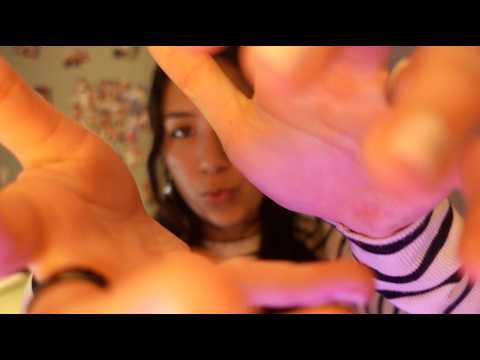 ASMR | Sonidos Satisfactorios de Manos y Boca 😎 (Sueño Profundo)