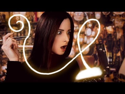 ASMR Deutsch Flüstern: Ich gebe dir neue positive Energie! (Whispering & Personal Attention ASMR)