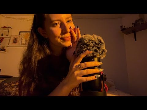 ASMR | Italian trigger words! 🍝🇮🇹
