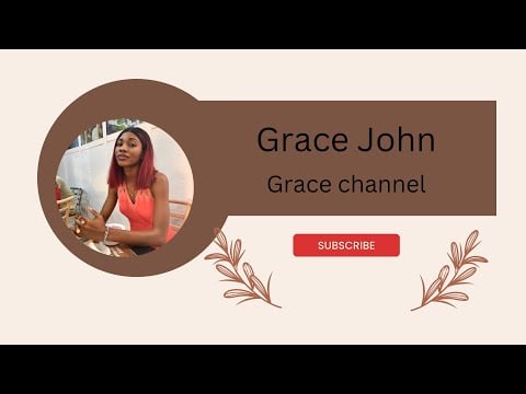 Grace John: how the Yoruba’s has influenced my life #yorubalanguage /#vlog /#yoruba /#yorubanation