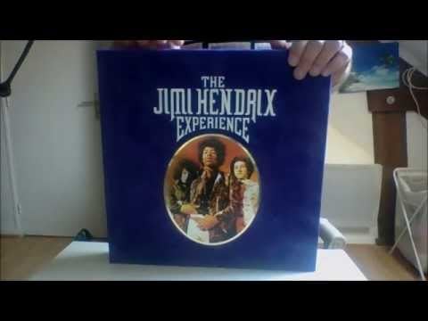 The Jimi Hendrix Experience / Coffret Vinyles - Soft Spoken - ASMR Français