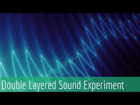 Sounds Only ~Double layered ASMR Experiment~