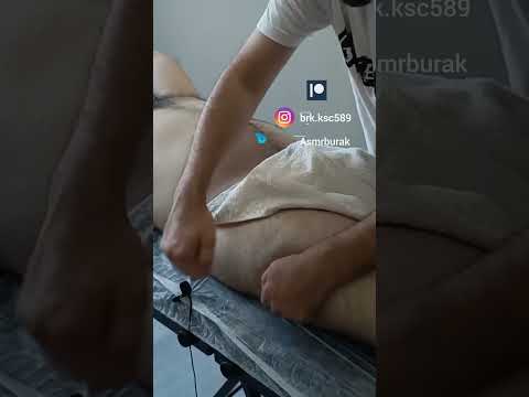 MASSAGE TECHNIQUES THAT PROVIDE EXTREME RELAXATION IN THE FORE LEGS #satisfying #relaxing #shorts