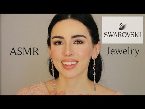 ASMR 🖤 Oh Yes I Love It 🖤 softly spoken asmr winter favourites 2025 💎Swarowski