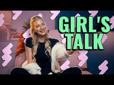 Darüber müssen wir sprechen! - Girls Talk ASMR