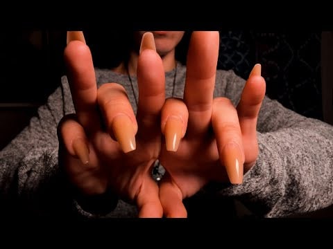 Drift to Sleep with Mesmerizing Hand Movements✨ ASMR Soft Spoken🤫
