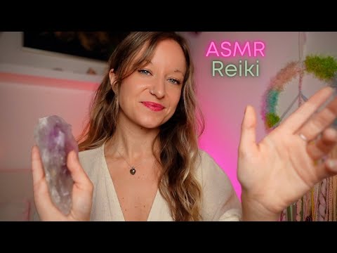 Deep Detoxification 🐉 ASMR Reiki To Remove Toxins From The Mind, Body And Soul 🌸 Energy Healing asmr