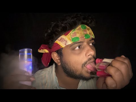 ASMR Indian Makeup 💄
