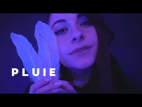 ASMR FRANCAIS ⚪️🌧️ DOUX TRIGGERS  = DODO garanti ✨