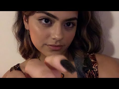 ASMR| Fast and Aggressive LOUD Chaotic Triggers (camera tapping + personal attention)