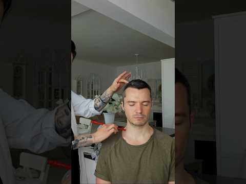 Checking the head
