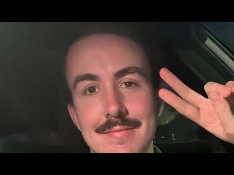 asmr live hangout with your boy ( Taco Bell and late night chats!)