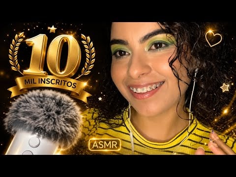 ASMR- ADIVINHE A PALAVRA EM INAUDÍVEL 