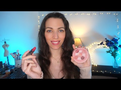 ASMR Ta vendeuse préférée te relaxe 🥰😴