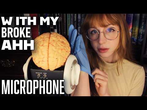 curing your ADHD (asmr)