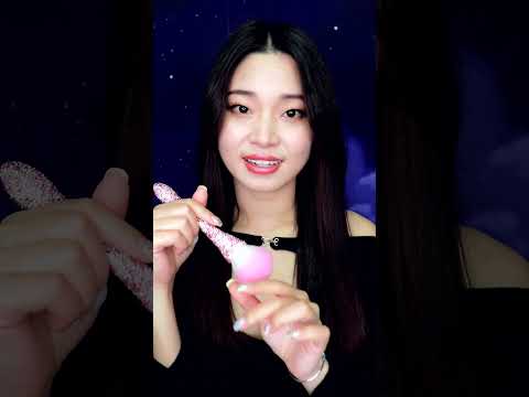 Bling Bling Brush #asmr #shorts