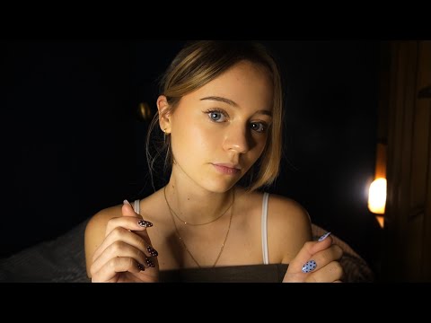 ASMR | 25 minutes pour essayer de t’endormir