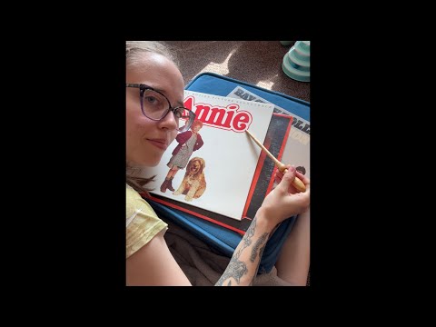 Tracing ASMR Livestream!