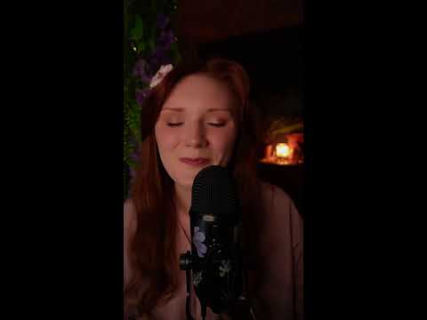 ASMR✨Let me calm you down lovely 💞 Clicky mouth sounds😴