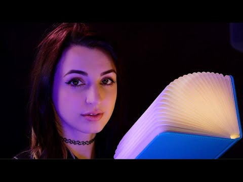 ASMR | Mesmerizing Visuals for Deep Relaxation & Affirming Meditation | Layered Audio