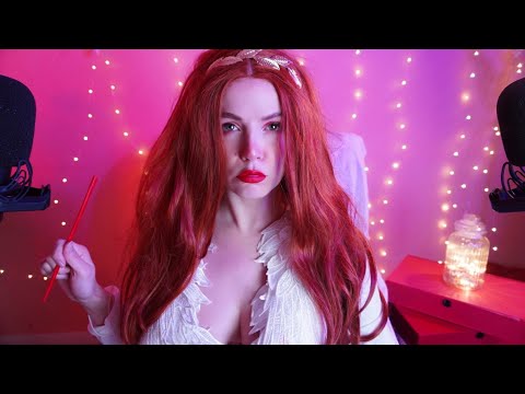 ASMR CUPIDO TE ENTREVISTA (interroga agresivamente) EN SAN VALENTIN