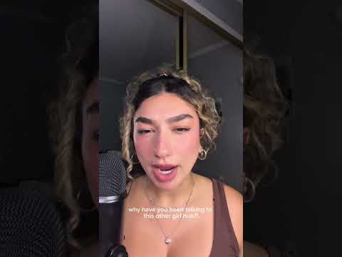 your Crush reads your Secret 🫢ASMR