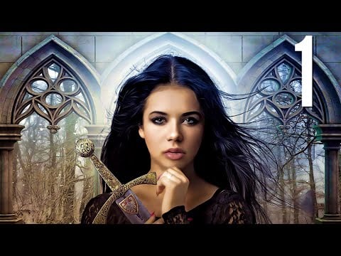 ASMR | (1) KING ARTHUR & HIS KNIGHTS [ARTHURIAN LEGEND] by Maude L Radford 1903 [Fireplace]