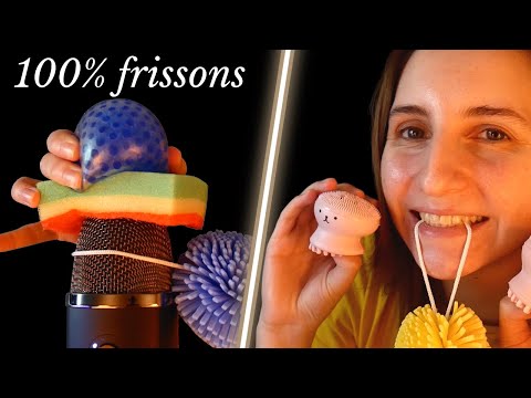 ASMR pour ceux qui n’ont plus de frissons 😵‍💫