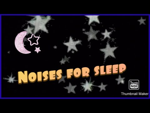 ASMR- 5 minutes of white noise for sleep