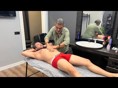Ultra Premium Full Body ASMR Massage – Deep Relaxation Guaranteed!
