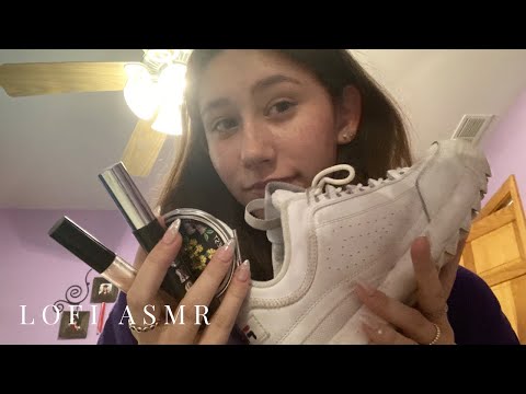 AN ASMR TAPPING VIDEO I’D WATCH (I DONT LIKE TAPPING ASMR LOL)