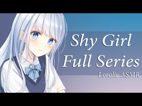 ASMR Shy Girl Falls in Love With You F4A