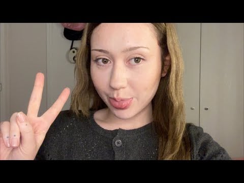 asmr en vivo y está lloviendo heavy
