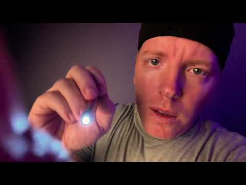 ASMR | Focus on Me, Open and Close Your Eyes