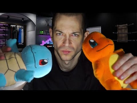 Slow Sensitive ASMR For Autistic ADHD People